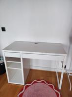 bureau ikea  L105cm H75cm B50cm, Huis en Inrichting, Bureaus, Ophalen, Gebruikt, Bureau
