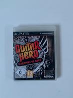 Guitar Hero PlayStation 3, Consoles de jeu & Jeux vidéo, Musique, Enlèvement ou Envoi, À partir de 7 ans, Neuf