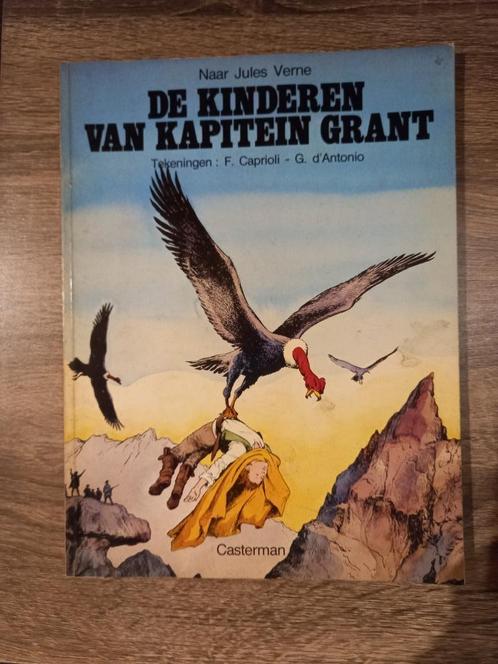 Schatkamer-reeks 1-4 1ste druk, Boeken, Stripverhalen, Zo goed als nieuw, Ophalen of Verzenden