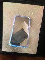 Iphone 11 met 100% capaciteit en 64gb plus hoesje., Telecommunicatie, Mobiele telefoons | Apple iPhone, Ophalen, Zwart, IPhone 11