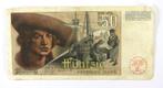 Duitsland, 50 mark 1948, Los biljet, Duitsland, Ophalen of Verzenden