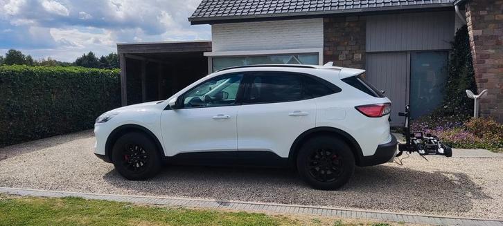 Ford Kuga Plug-in Hybrid Titanium., Auto's, Ford, Particulier, Kuga, Achteruitrijcamera, Android Auto, Apple Carplay, Cruise Control