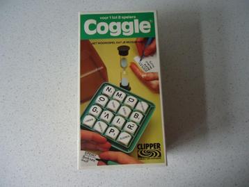 Vintage "Coggle" van Clipper in goede staat. disponible aux enchères