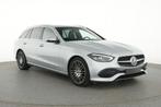 Mercedes-Benz C 200 d Break Luxury Line | Memory Zetels | Sp, Auto's, 1780 kg, Zwart, 4 cilinders, Bedrijf