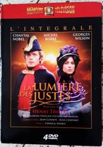La lumière des justes "intégrale" (culte) 1979, Cd's en Dvd's, Dvd's | Tv en Series, Ophalen of Verzenden, Zo goed als nieuw, Actie en Avontuur