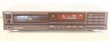 Technics SL-P222A CDspeler / Random Functie / Optical Output beschikbaar voor biedingen