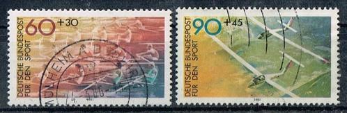 Timbres-poste d'Allemagne - K 3808 - sport, Timbres & Monnaies, Timbres | Europe | Allemagne, Affranchi, 1990 à nos jours, Enlèvement ou Envoi