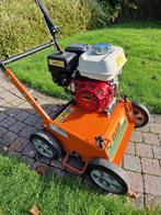 Eliet E401 Pro verticuteermachine NIEUWE MESSENSET BJ 2019, Tuin en Terras, Verticuteermachines, Ophalen, Zo goed als nieuw, Benzine