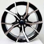 17" velgen Estoril Look 5x100 nieuw POLO Gti T-Cross Taigo, Velg(en), Nieuw, 17 inch, Ophalen of Verzenden