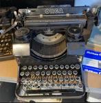 Antieken Orga typemachine, Ophalen of Verzenden