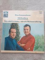 Alexis Weissenberg: Rachmaninov

(NM / VG+), Cd's en Dvd's, Vinyl | Klassiek, Ophalen of Verzenden, Zo goed als nieuw