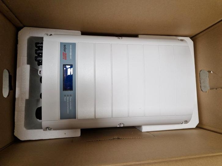 SolarEdge SE 27,6 K. Récemment livré par SolarEdge, Electroménager, Électroménager & Équipement Autre, Neuf, Enlèvement ou Envoi