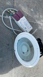 Etalage lamp, Ophalen, Gebruikt