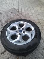 Titel:
4 originele Ford velgen met banden 215/55 R16, Ophalen, Gebruikt, Band(en)