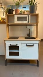 Ikea keukentje met accessoires, Kinderen en Baby's, Ophalen, Gebruikt, Hout, Speelkeuken