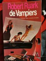 De Vampiers, Gelezen, Robert Ruark, Ophalen of Verzenden, Nederland