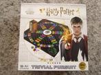 Trivial Pursuit Harry Potter, Ophalen of Verzenden, Zo goed als nieuw, Spel