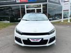 VW SCIROCCO 1.4 TSI*EMPORTER*PRESSION D'HUILE*, Auto's, Volkswagen, Voorwielaandrijving, Zwart, 4 cilinders, Wit