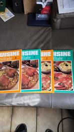 Livres de cuisine Cuisine familiale 1-2-3-4, Livres, Livres de cuisine, Comme neuf, Enlèvement ou Envoi