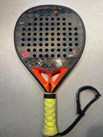 Padel Racket BULLPADEL HACK 03 HYBRID 2024, Sport en Fitness, Padel, Ophalen of Verzenden, Gebruikt, Padelracket