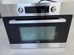 Beko Combi microgolf/oven, Elektronische apparatuur, Ophalen, Inbouw, Draaiplateau, 45 tot 60 cm