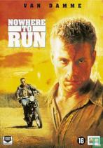 nowhere to run ( jean claude van damme ), Ophalen of Verzenden, Zo goed als nieuw