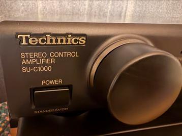 Technics SU-C1000 voorversterker beschikbaar voor biedingen