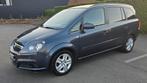 Opel Zafira 1.7 CDTI * 7 Places * Prête à immatriculé, Auto's, Opel, Voorwielaandrijving, Euro 5, Zwart, 4 cilinders