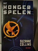 De hongerspelen, Boeken, Science fiction, Ophalen of Verzenden, Zo goed als nieuw, Suzanne Collins