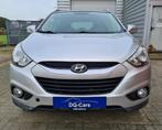 Hyundai IX 35 - 2.0 CRDI - 136 pk - 4WD, 100 kW, Euro 5, Zwart, 4 cilinders