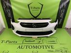 opel corsa F GS line voorbumper bumper rooster, Gebruikt, Opel, Bumper