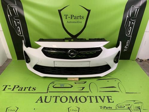 opel corsa F GS line voorbumper bumper rooster, Auto-onderdelen, Carrosserie, Bumper, Opel, Gebruikt