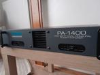 Versterker Stewart Electronics PA-1400, Audio, Tv en Foto, Ophalen