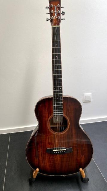 Tanglewood Winterleaf Mini KOA beschikbaar voor biedingen