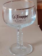 La trappe trappist glazen 6 stuks, Verzamelen, Ophalen of Verzenden, Zo goed als nieuw