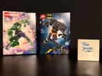 Lego Marvel & Batman, Enlèvement ou Envoi, Neuf, Ensemble complet, Lego