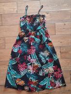 robe longue a bretelles Shein taille 11-12 ans, Meisje, Shein, Ophalen of Verzenden, Zo goed als nieuw