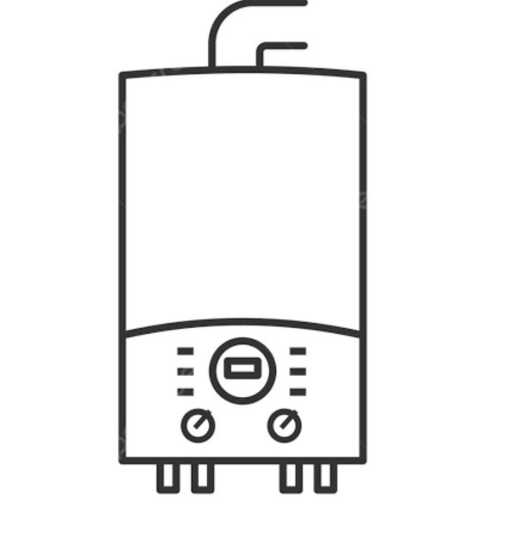 Gratis: boiler van 100 liter (te herstellen), Doe-het-zelf en Bouw, Chauffageketels en Boilers, Gebruikt, Boiler, Aardgas, 100 liter of meer