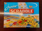 Junior scrabble, Enlèvement ou Envoi, Utilisé, Mattel