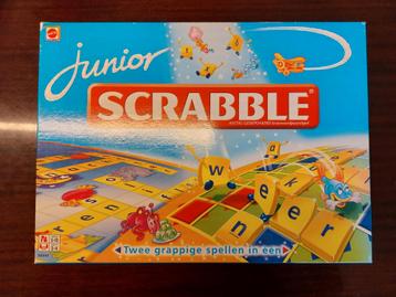 Junior scrabble disponible aux enchères