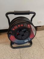 40 m kabelhaspel, Enlèvement, Comme neuf