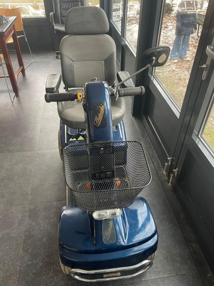 Shoprider scootmobiel. , Divers, Voitures sans permis & Scooters pour invalides, Shoprider, Enlèvement