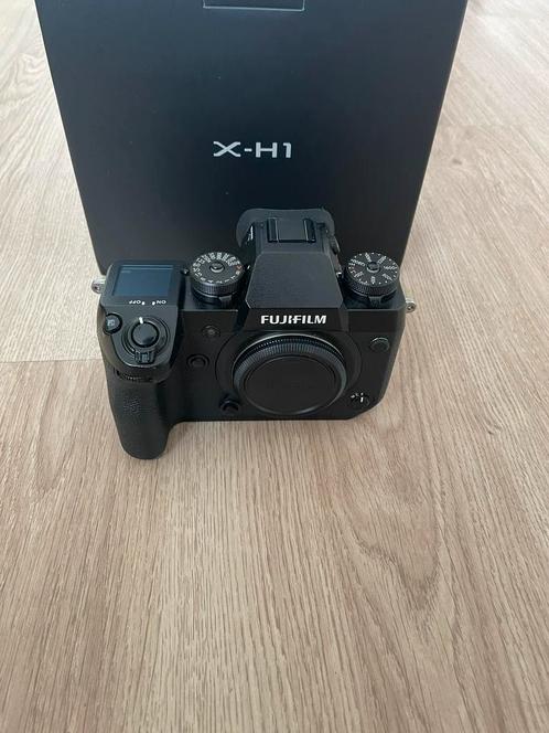 Fujifilm X-H1 Camera Body Fuji XH1 X H1, TV, Hi-fi & Vidéo, Appareils photo numériques, Comme neuf, Compact, Fuji, Enlèvement ou Envoi