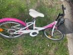Meisjesfiets, Ophalen, Gebruikt, 20 inch, Versnellingen