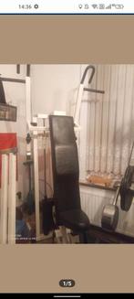 Fitness pakket, Ophalen