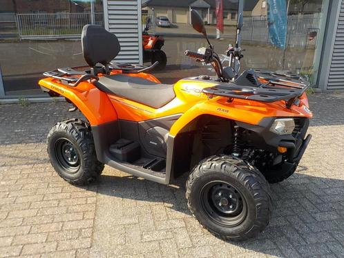 CF Moto CFORCE 450 L L7 NIEUWE QUAD 6100 EUR, Motoren, Quads en Trikes, 11 kW of minder, 1 cilinder, Ophalen