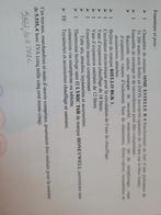 Chaudière mazout et sanitaire + cuve à mazout 2000 l, Thermostat