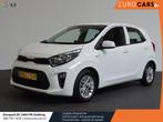 Kia Picanto 1.0 DPi Automaat DynamicLine Navigatie Apple Car, Auto's, Kia, Automaat, 118 g/km, Wit, Start-stop-systeem