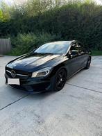 CLA 220 AMG LINE - FULL BLACK - MERCEDES, Auto's, CLA, Zwart, Particulier, Te koop