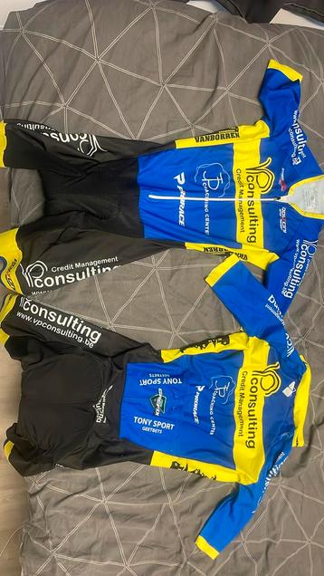 2 sprintpakjes doltcini S beschikbaar voor biedingen